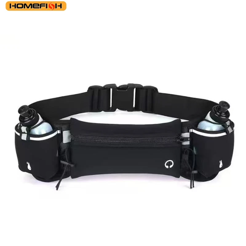 Dual Pocket Running Waist Pack 1