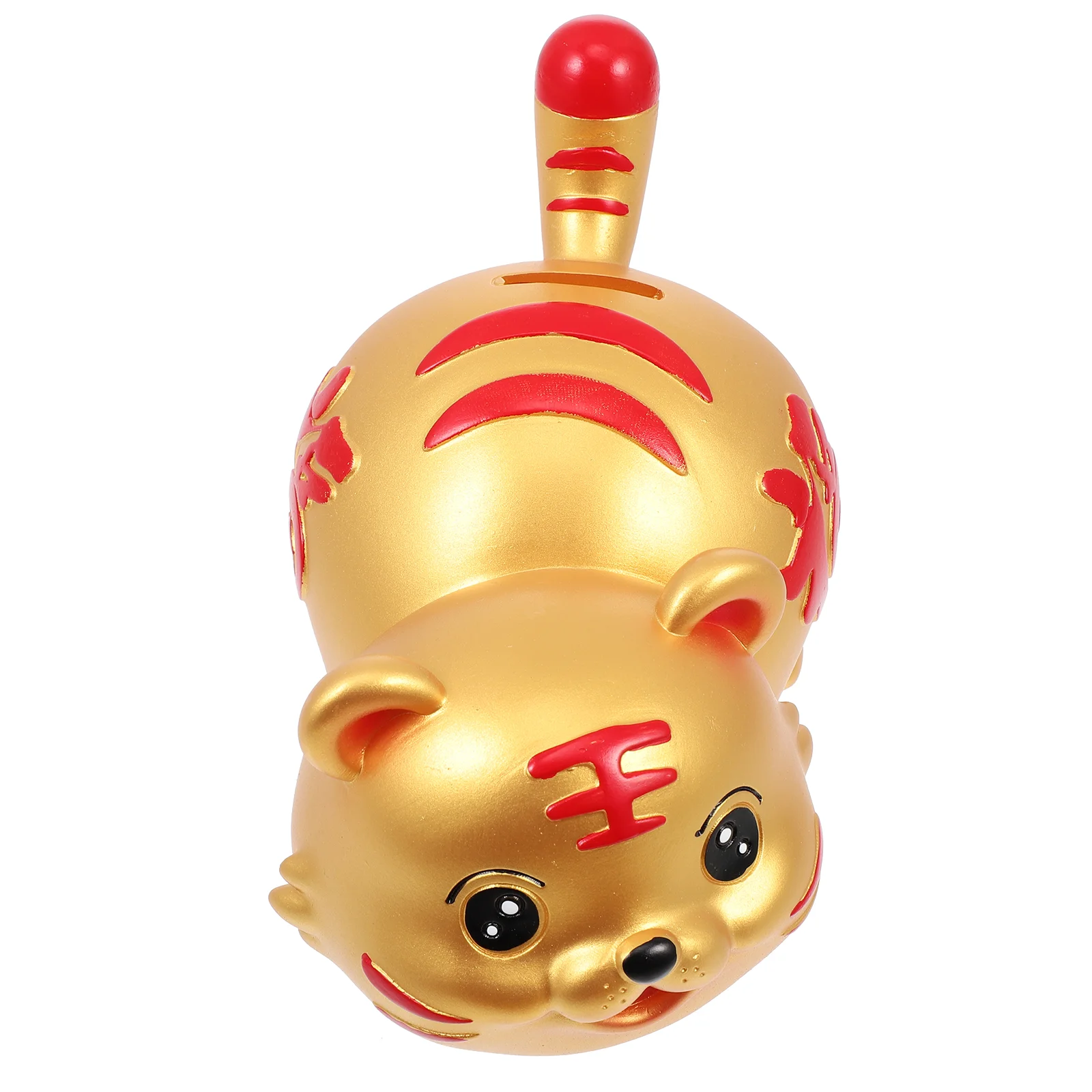 

Decorative Money Pot Unique Desktop Saving Jar Cartoon Piggy Ornament Home Decor