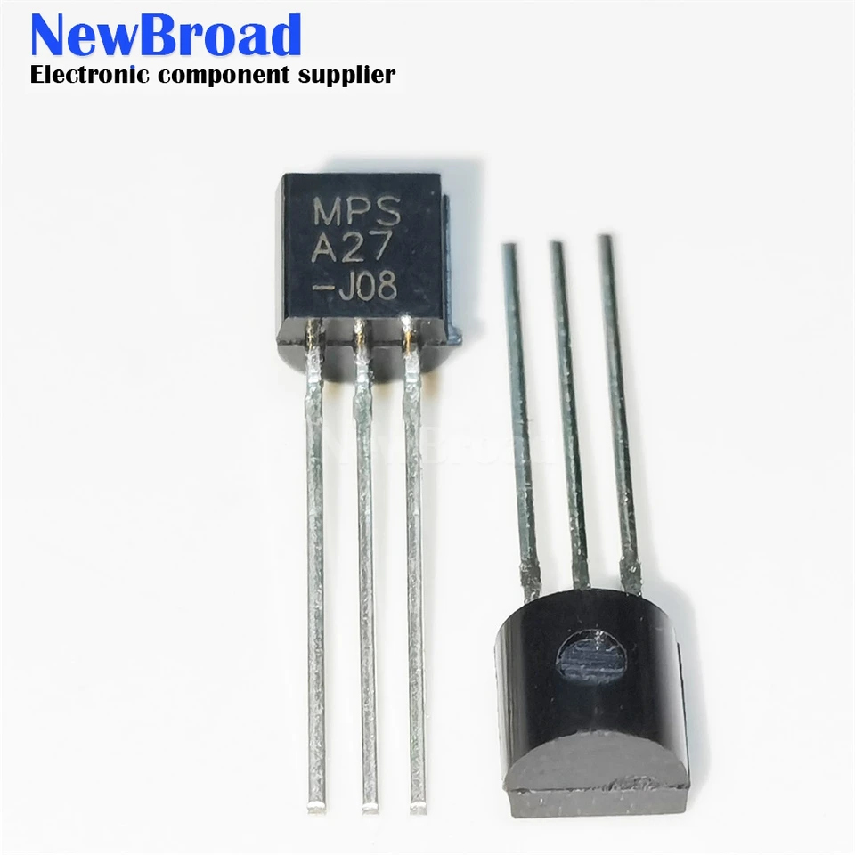 Kit 50 Pezzi Transistor E Regolatori Di Tensione - Seleziona Il Modello (MPSA42, MPSA13, Z0103MA, BT169D, MPSA18 E Altri) - 2