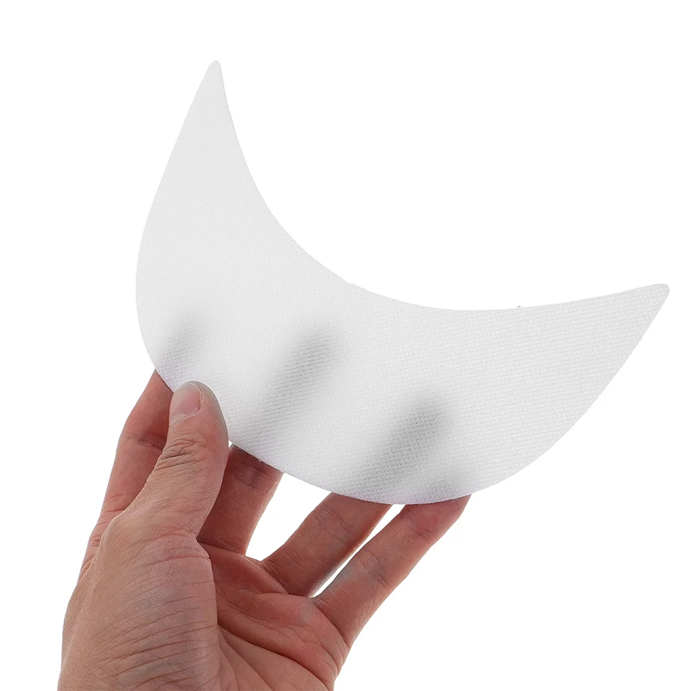 Hat Accessories Baseball Cap Shaper Insert Bump for Caps Visor Replacement Hard Supports Plastic 20 Pcs