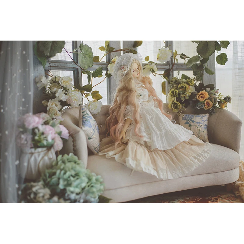 Рисунок 4 - YESTARY BJD 1/3 1/4 кукольные диваны