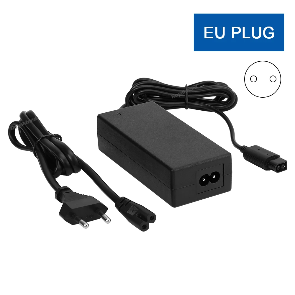 EU/US/UK/AU Plug AC Adapter Power Supply for GameCube Video Game Console Charger for NGC AC/DC Adapter 100-240V
