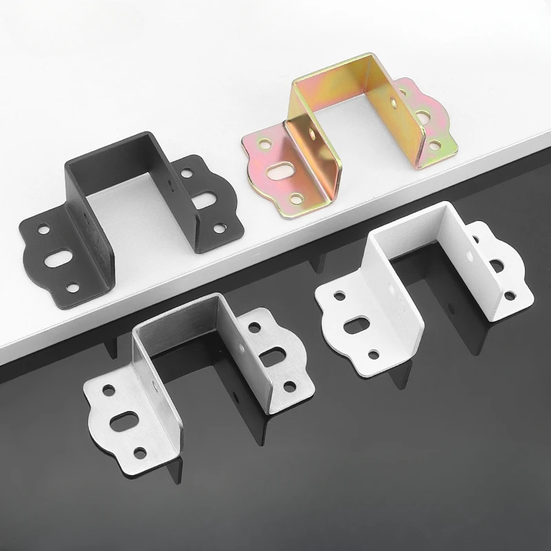 

Thickened Bed Hanging Buckle Angle Beam Wooden Square Support Hardware Accessories