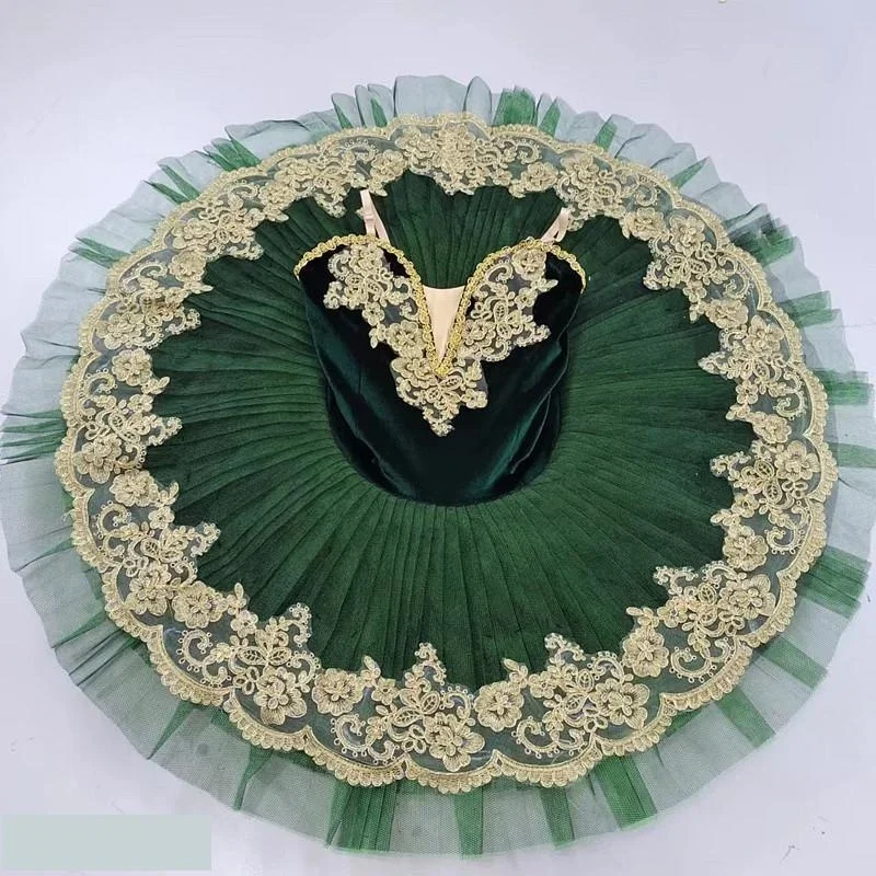 

Ballet Professional Children Ballet Dress Girls Kids Belly Dance Clothing Stage Performance Costume With