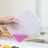 Food Preservative Box Compartment Fruit Vegetable Storage Box Refrigerator Organizer Meat Onion Ginger Kitchen Tool 5