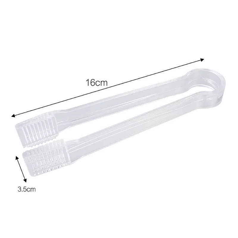 Рисунок 6 - прозрачные акриловые щипцы для