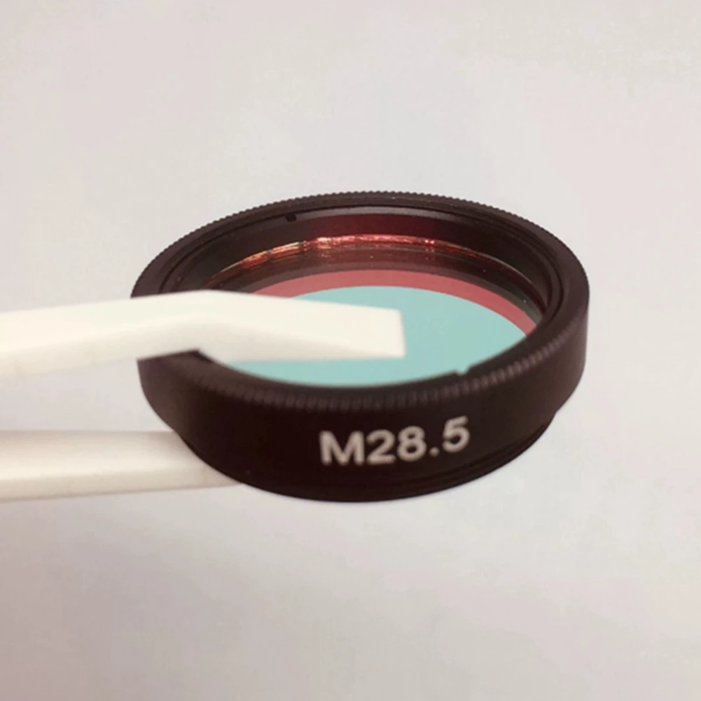 24-82mm 650nm 사진 IR CUT 적외선 차단 필터 컬러 레드 레드니스 교정 필터링 렌즈 폴라로이드 카메라 i2용