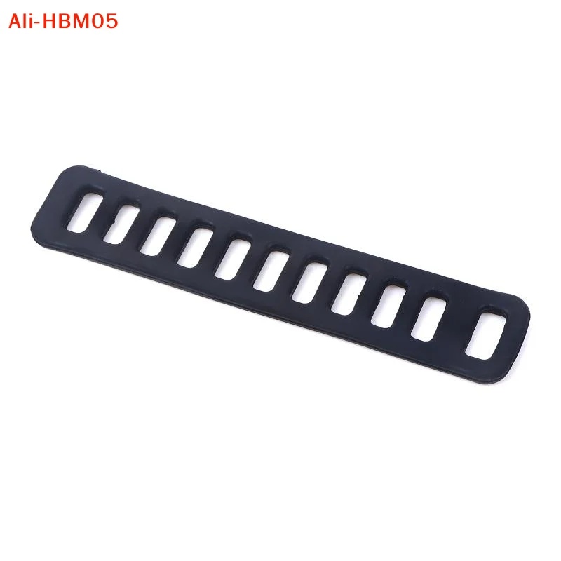(HB05) 자동차 자전거 랙용 고무 체인 스트랩, 자전거 랙 마운트 스트랩, 루프탑 자전거 랙 타이어 예비 부품 스트랩, 투어용 스트랩