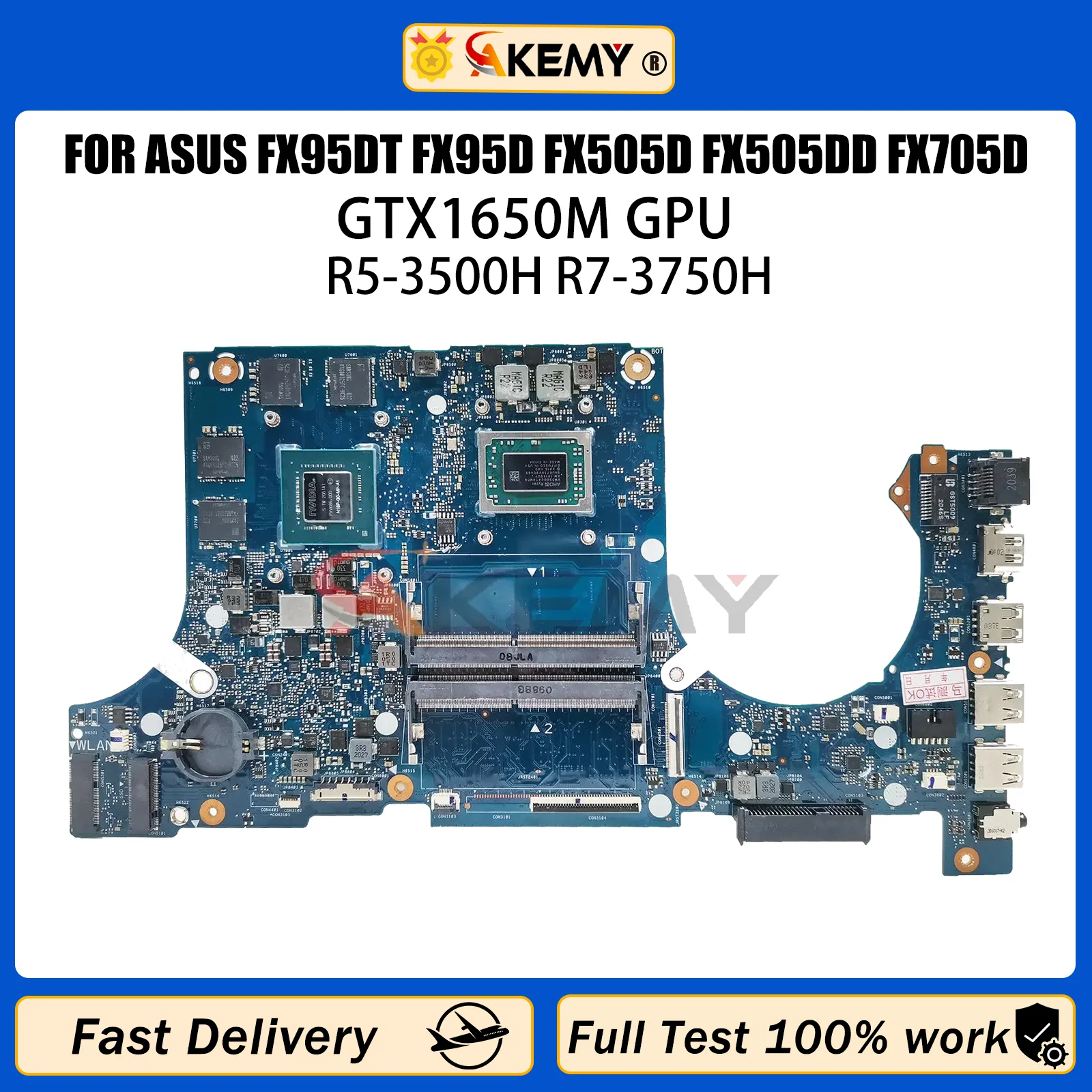 akemy motherboard