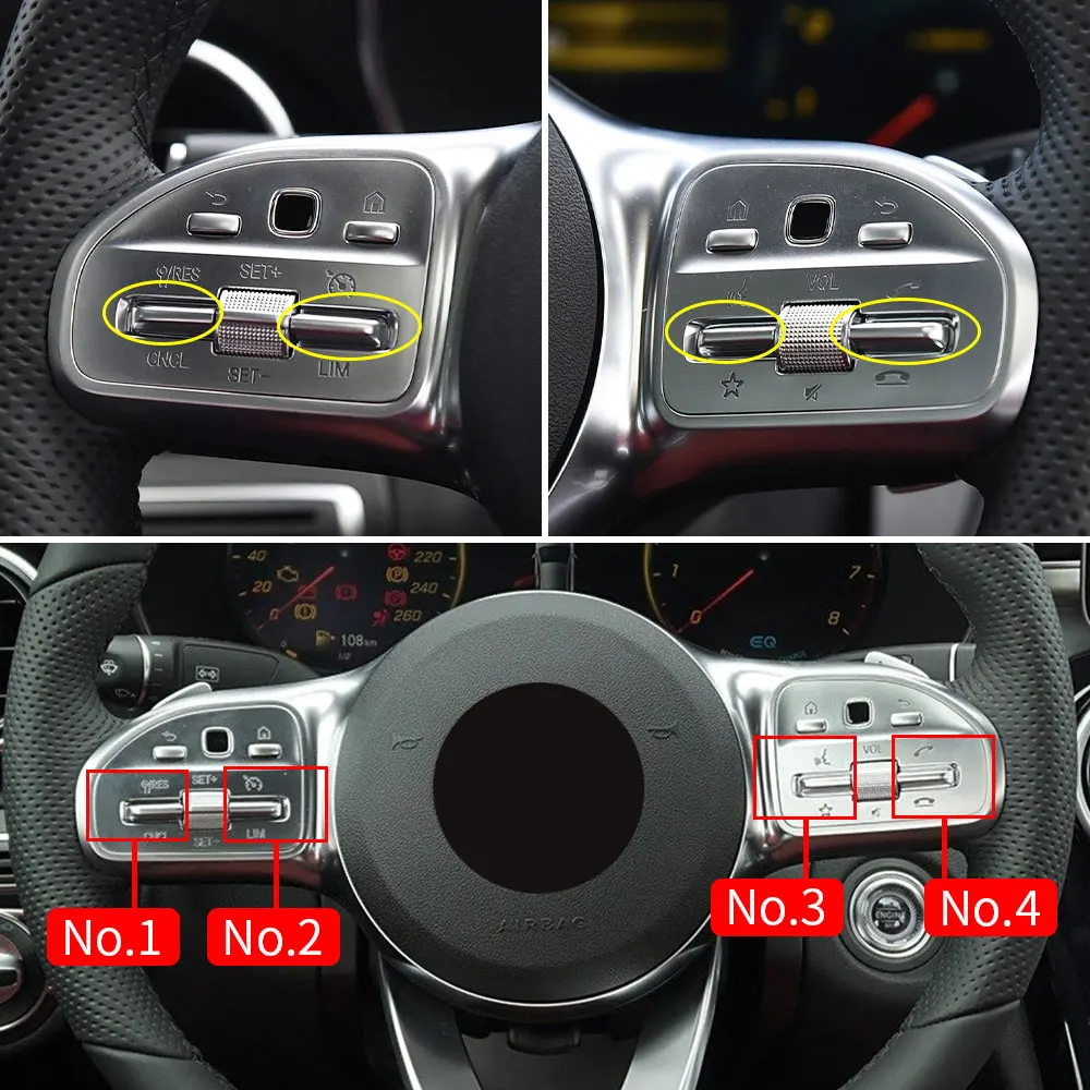 Mercedes・Benz MO MO ステアリング　ボタン $_10.JPG?set_id=880000500F