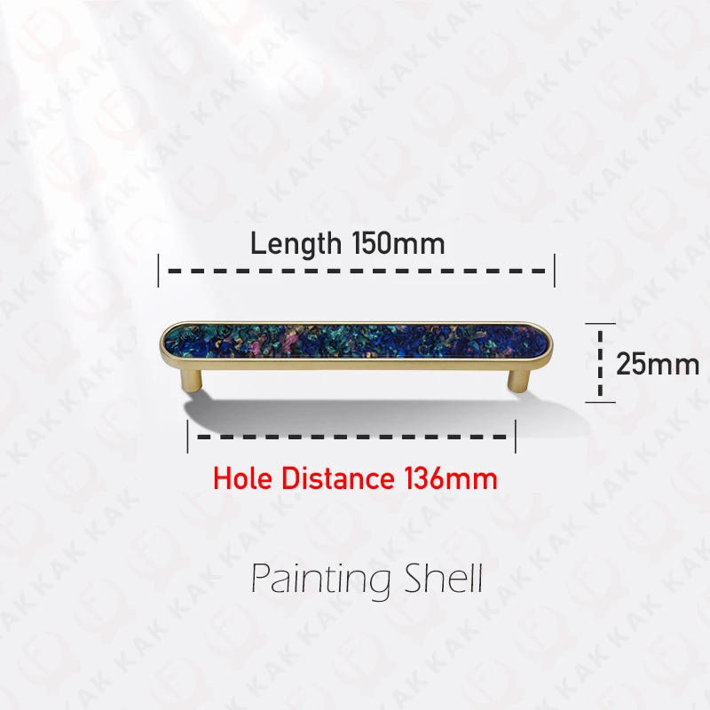 painting shell 150mm