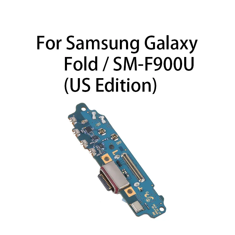 

USB-разъем для подключения док-станции для Samsung Galaxy Fold / SM-F900U (US Edition)