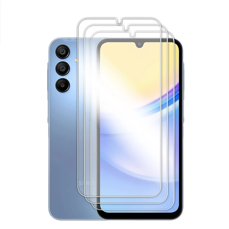 Full Glue Clear Tempered Glass Screen Protector, 6.67-inch