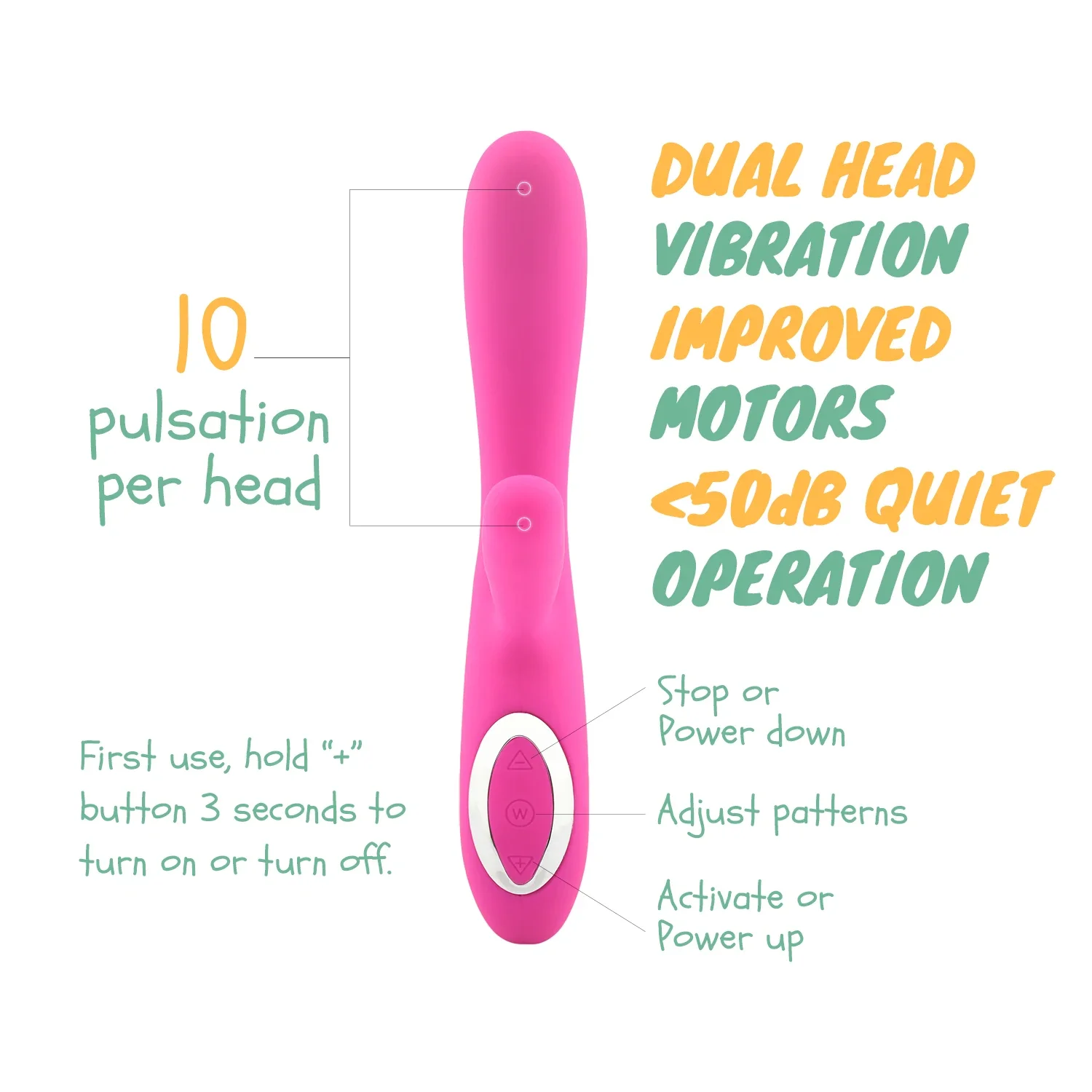 Realistic Dildo Mini Vibrator Magic Massager Wand Vaginal Powerful Clitoris Stimulator G Spot Silicone Adult Sex Toys for Woman
