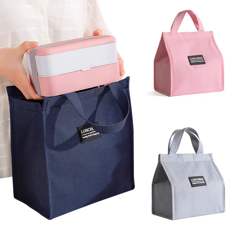 Borsa per il pranzo e borsa per il pranzo isolata per uomo/donna Borsa per il pranzo e borsa per il pranzo isolata per uomo/donna