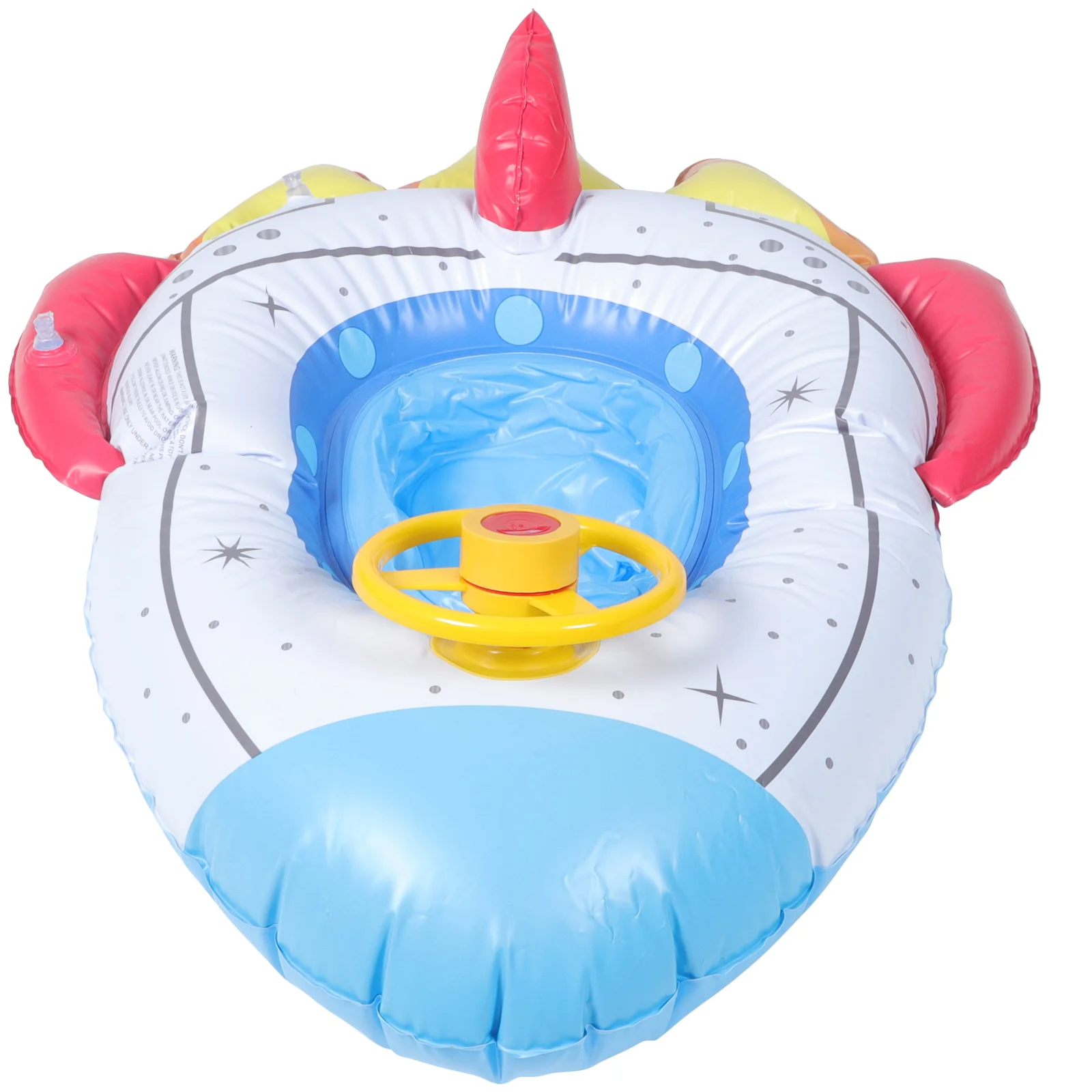 Baby Float Pool Months Floats Swimming Seat Bathtub Ring Infant Swim 24