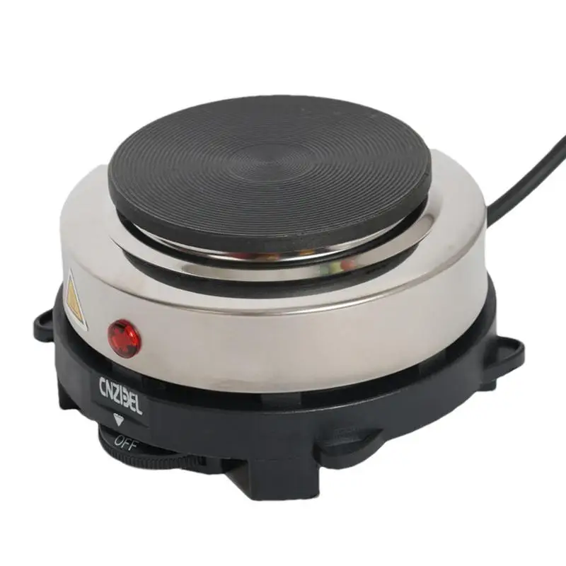 Small Electric Hot Plate Electric Hot Plate For Coffee 500w Mini Stove