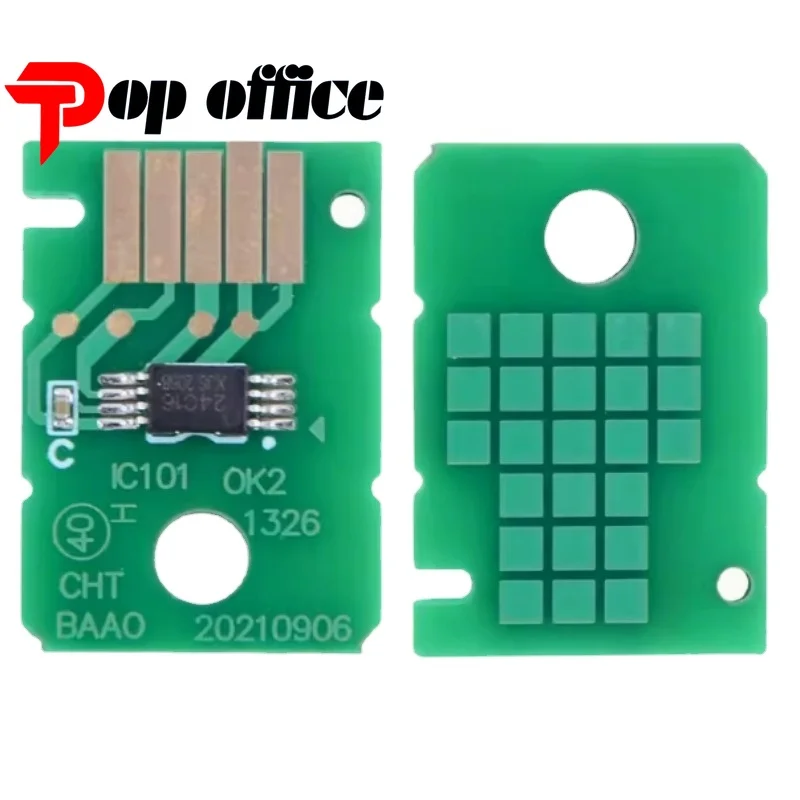 

10x MC-G02 чип резервуара для отходов чернил для Canon G2160 G3160 G1220 G2260 G3260 G1420 G2420 G2460 G3420 G3460 G1520