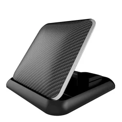 Universal Dashboard Phone and Tablet Car Holder, Adjustable for 4.0 to 8 - inch Devices (Black)