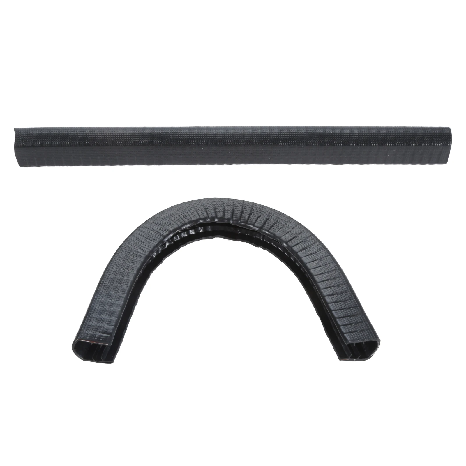 2/1 Pc Skateboard Deck Guards Protector Universal Double Rocker Board Longboard Edge Nose Tail Bump Protection Bumper Cover