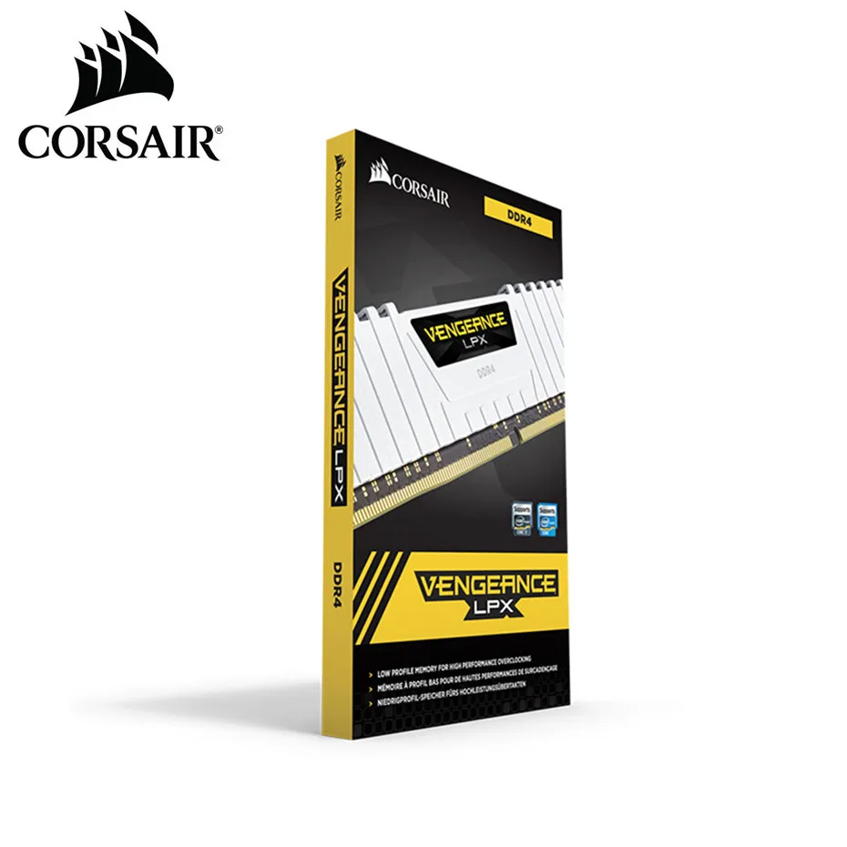 Corsair Vengeance LPX DDR4 2666 8Gx2