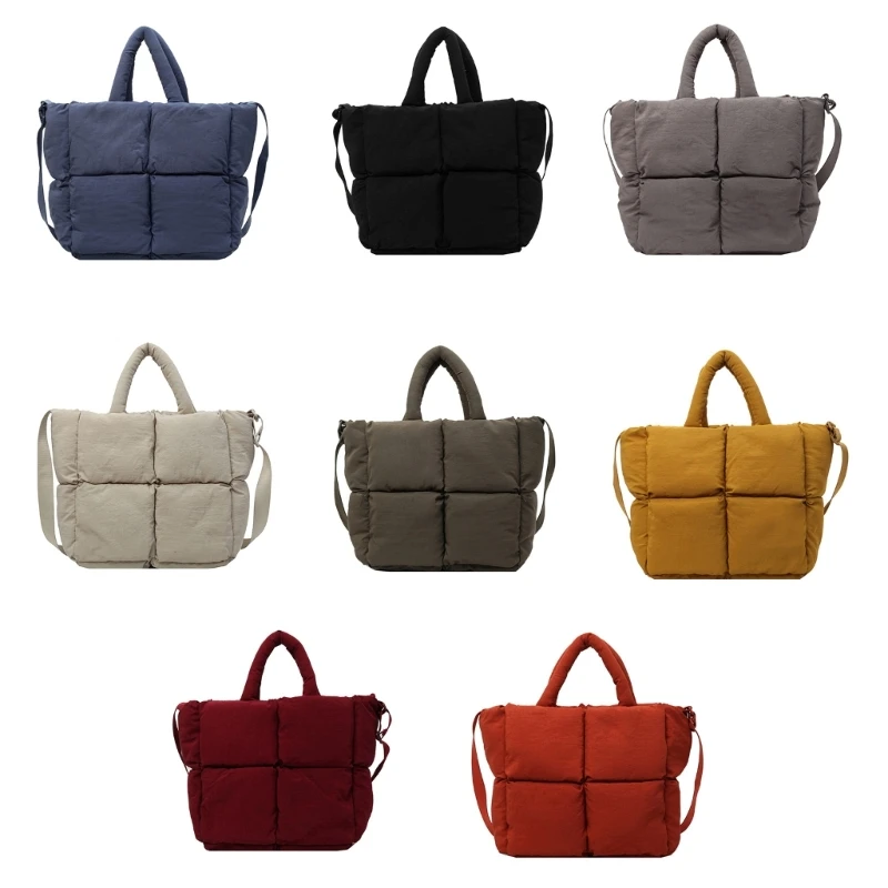 

Модная сумка через плечо с мягкой подкладкой, стильная сумка для хранения вещей для женщин и девочек