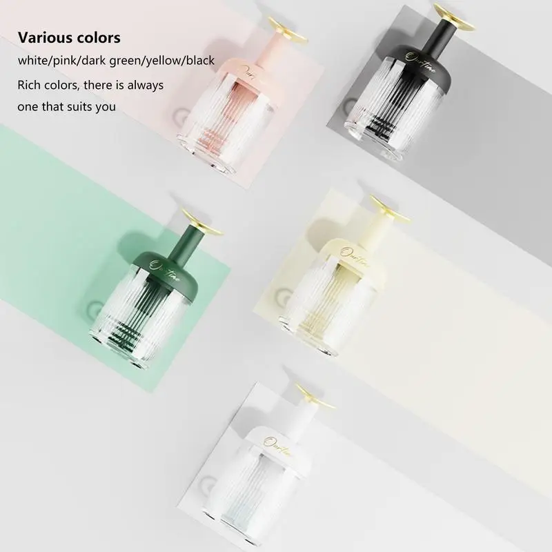 

Foam Soap Dispenser Refillable Foam Bottle Pump Clear Foaming Cleanser Foaming Hand Soap Bottle For Liquid Soap Shampoo Supply