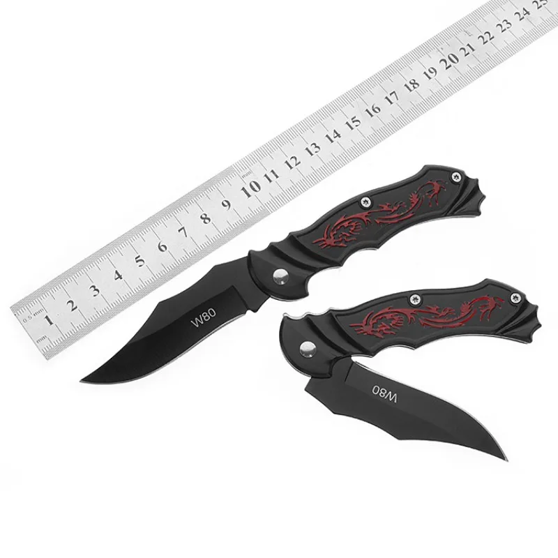 

Fashion Small Pocket Knife Outdoor Camping EDC Multitool Hunting Fishing Emergency Tactical Survival Self Defense Knives2024