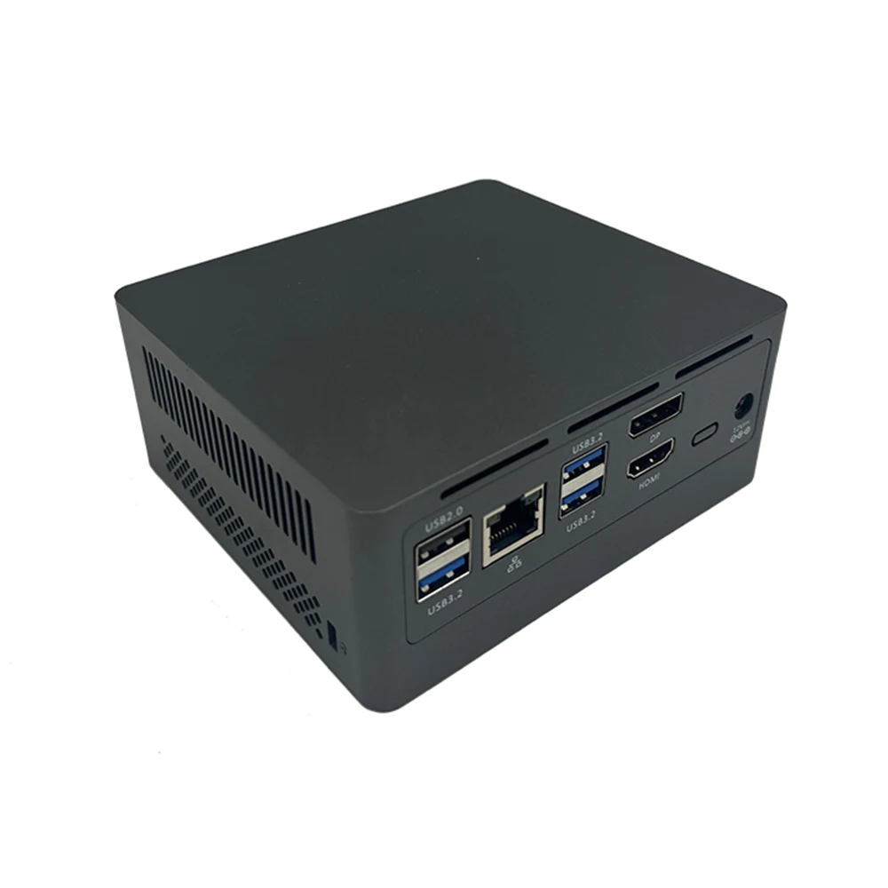 SOYO M2 ÷ ̴ PC ӿ ǻ,  12  N100 CPU DDR4, 16GB RAM, 512GB SSD,   WiFi, BT4.2, USB3.2 DP,  11
