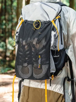 Borsa Accessoria per Escursionismo HIKEMAN, Borsa Multifunzionale Tattica Molle, Borsa Espandibile per Attrezzi e Stoccaggio