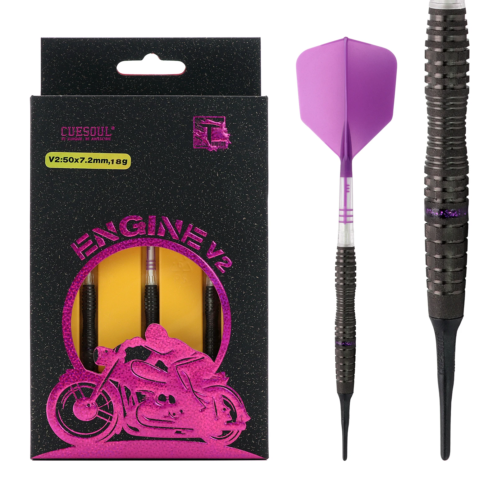 Darts For Electronic Dart Board