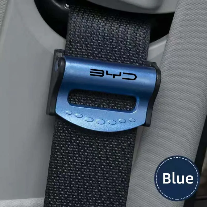 Car seat belt anchor adjuster seat belt limiter Suitable for BYD F3 E6 Yuan Plus Ato F0 G3 I3 Ea1 Song Max Tang Dmi F3 2014 G6