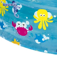 Bestway 55028 Backyard Swimming Pools, Portable Tubs, Fun-Filled Play Pools Tubs, Play Pools, Inflatable Pools 6