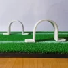 Golf Putting Gates Alignment Practice Indoor Golf Training 2pieces One Pack 2
