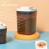 Food Storage Container Household Sealed Moisture-proof Rice Barrel Shading Fruit Fresh-keeping Box Kitchen Supplies 6