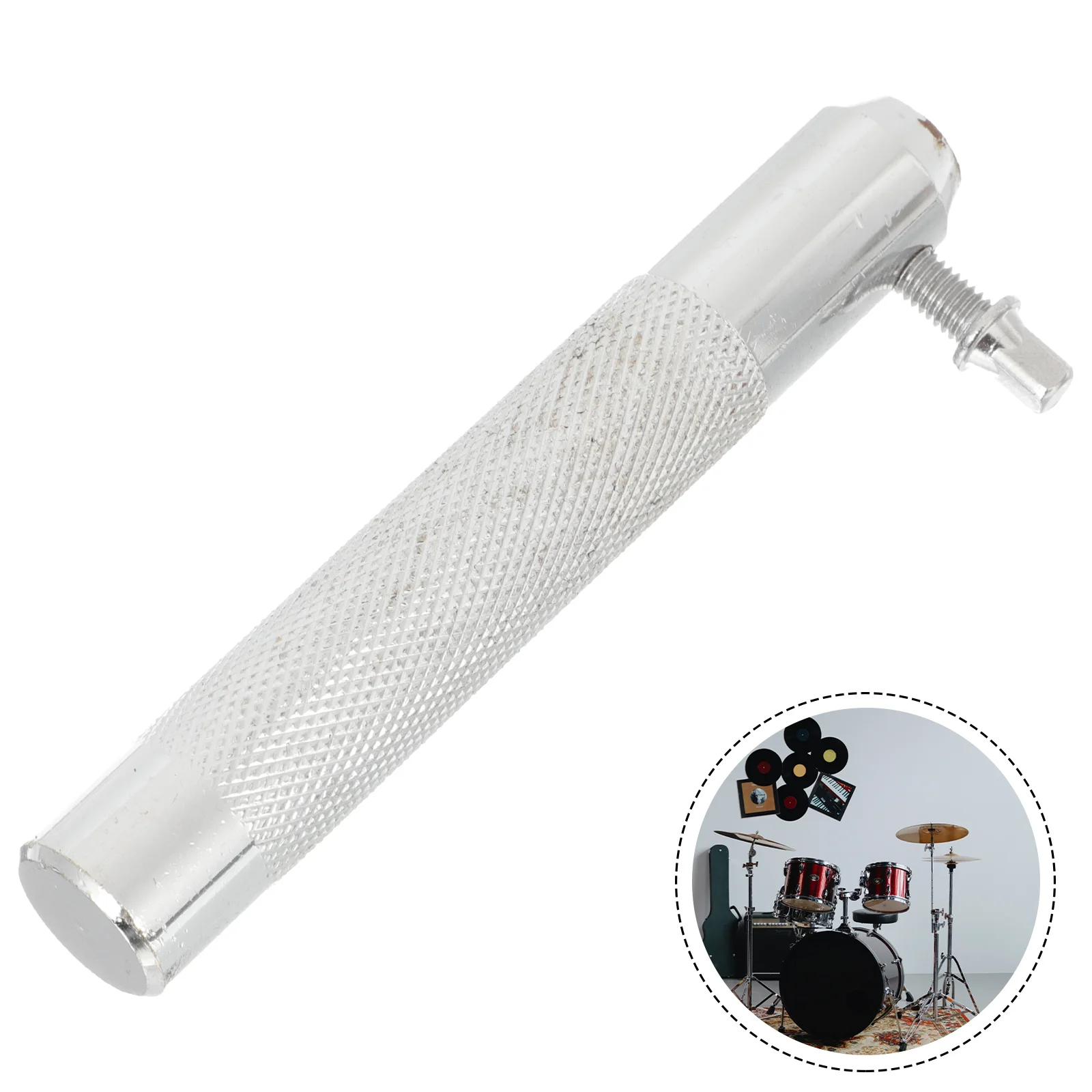 

Cymbal Holder Weights Instrument Part Has Drum Parts Percussion Accessory for Cast Iron Hi-Hat Balancing Hats