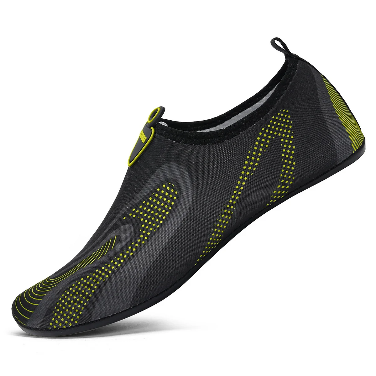 006 Black Yellow