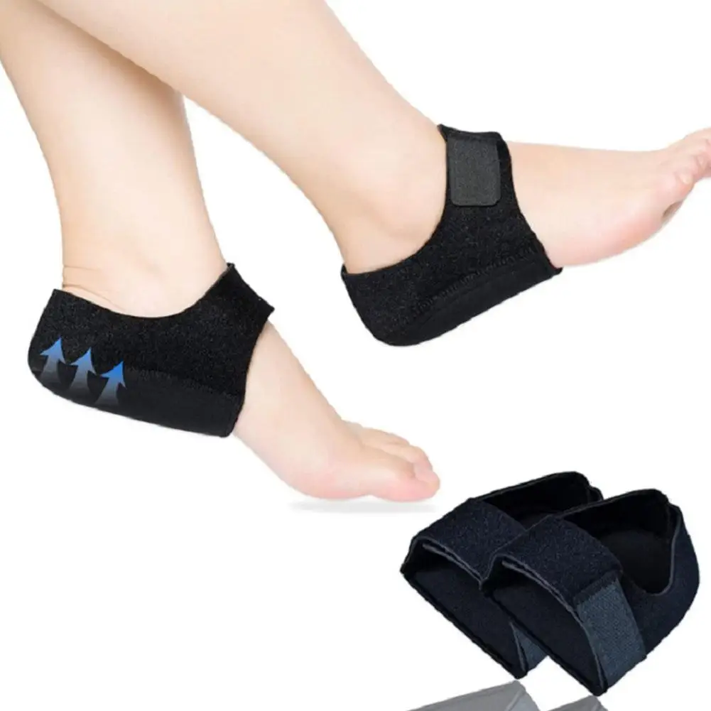 Plantar Fasciitis Heel Socks For Achilles Tendonitis Calluses Spurs Dry Cracked Feet Heel Pain Relief Treatment Gel Pa N5T4