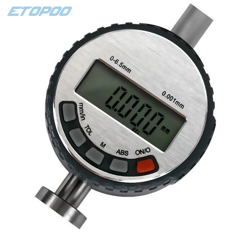Digital Portable Surface Roughness Tester Meter Profilometer Gauge Roughness measuring instrument