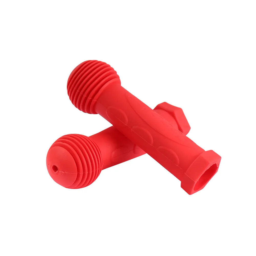 Children's Non-Slip Rubber Grip Handlebar Covers