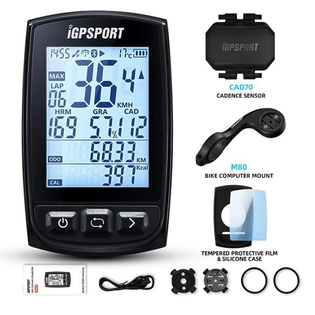 Cycle Computers GPS Computers Bike GPS & Cycle Computers