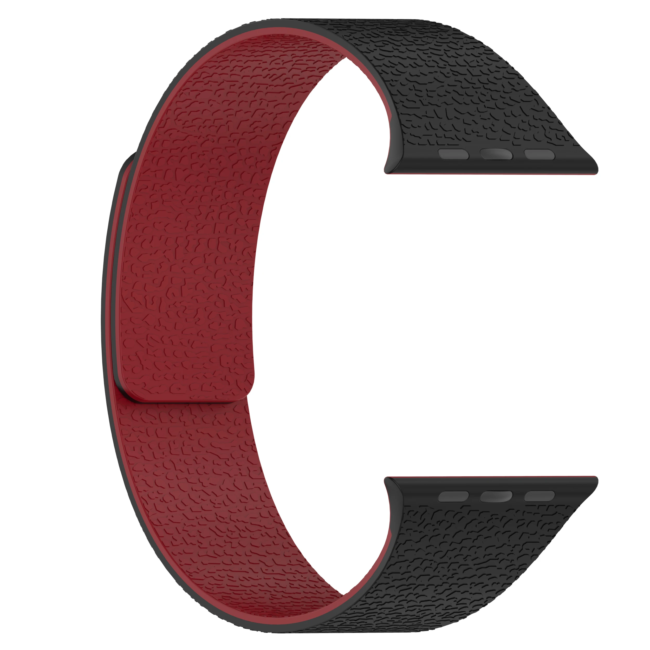 Silicone Magnetic Strap
