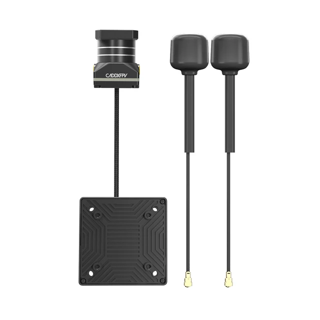 CADDX Walksnail Moonlight kit For FPV For Drone 4k/60FPS Startlight Camera Built-in EIS Support Gyroflow FOV 160° 7.4V-25.2V 5