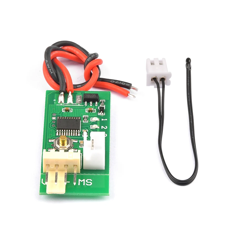 DC 12V PWM Speed Controller Fan Speed Governor 4 Wire Computer Temperature Control Switch for PC CPU Cooler Fan Alarm STK IC DC Motor Speed Controller,Motor Speed Controller,Electric Motor Speed Controller,Fan Speed Controller