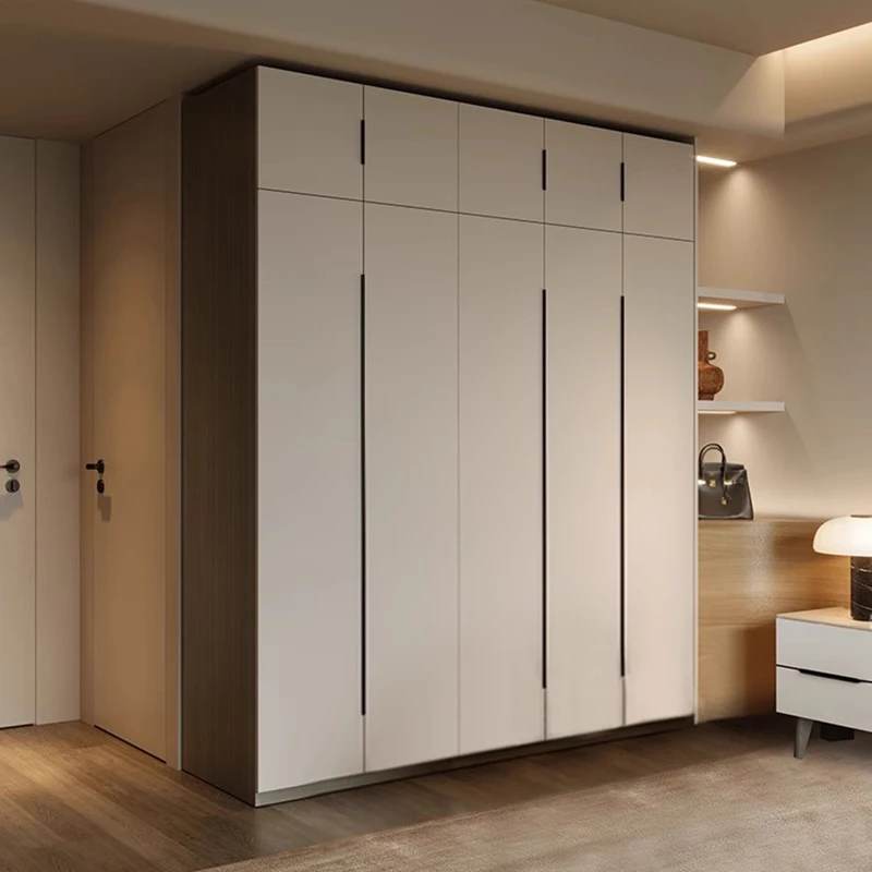 

Organizers Baby Wardrobes Drawers Bedroom Pantry Cabinet Wardrobes Closet Clothing Rack Meubles De Chambre Home Furniture SQC