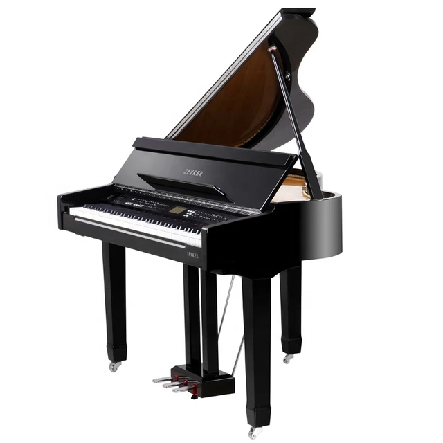 HD-W100 Spyker Musik instrumente 88 Tasten digitale Mini Baby 