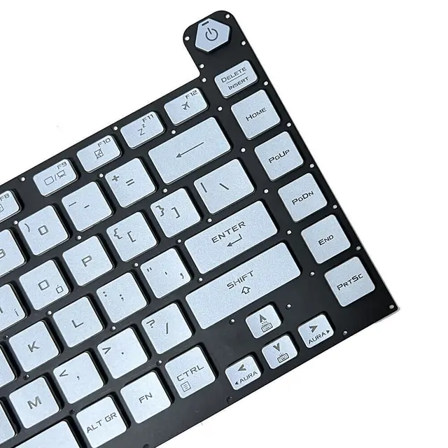 Silicone Keyboard Skin Cover For Asus ROG Strix G G531 G532