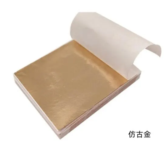 Antique gold