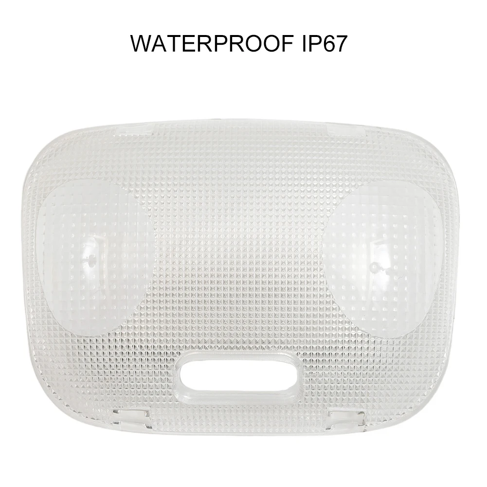 

1 шт., крышка для автомобильной лампы IP67 67Z-13783-AA