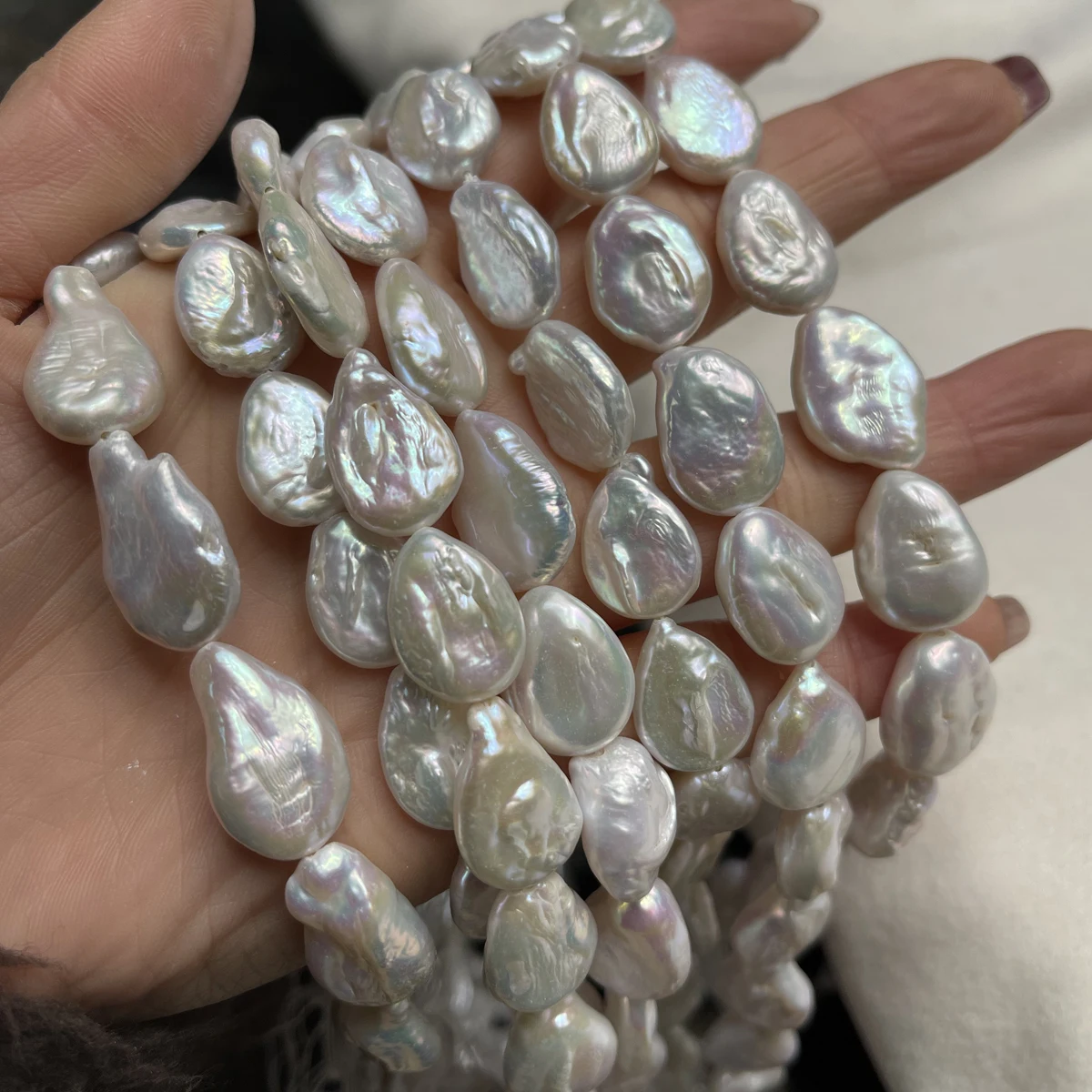 Perolas Originais: Tudo o Que Você Precisa Saber Sobre Pérolas Cultivadas e  Como Usá-las, image size:1200x1200